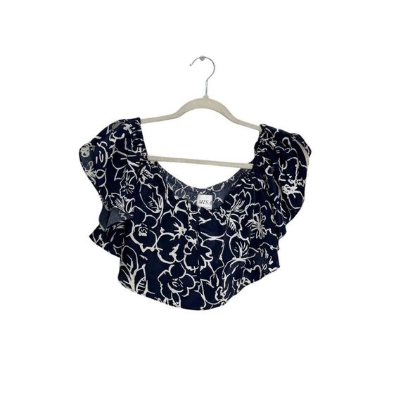 MISA Sedona Wide Leg pants and top set - Picture 7 of 14